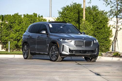 2025 BMW X5 sDrive40i
