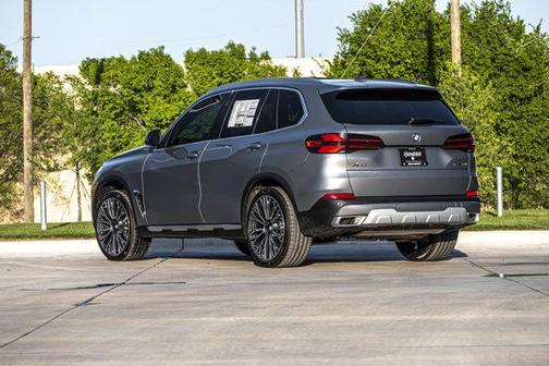 2025 BMW X5 sDrive40i