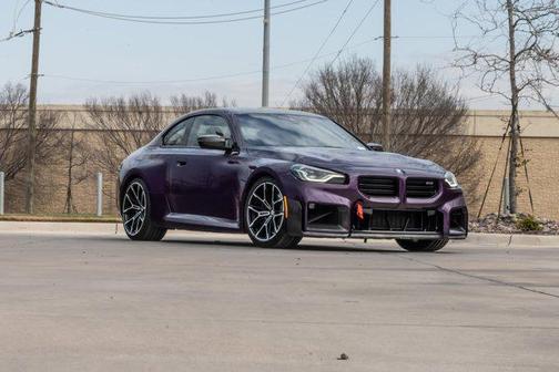 2025 BMW M2 Coupe