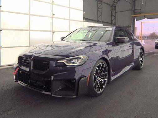 2025 BMW M2 Coupe