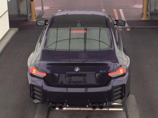 2025 BMW M2 Coupe