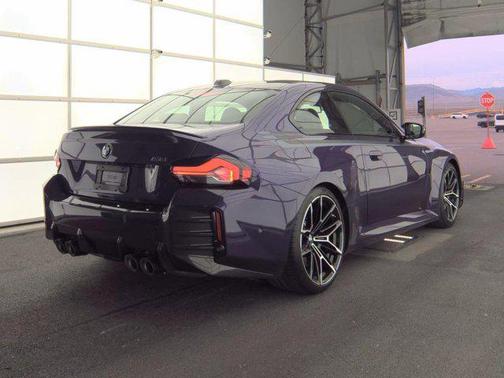 2025 BMW M2 Coupe