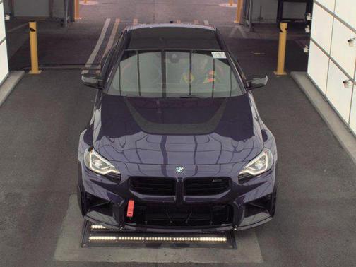 2025 BMW M2 Coupe