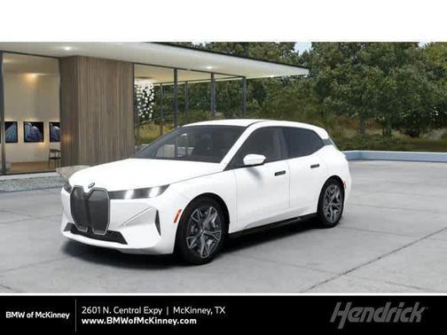 2026 BMW iX xDrive45