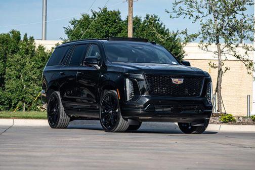 2025 Cadillac Escalade Sport Platinum