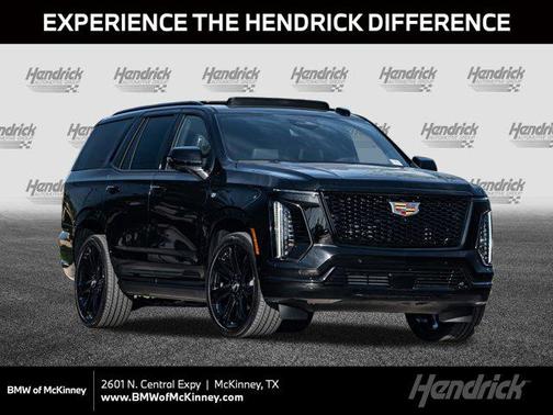 2025 Cadillac Escalade Sport Platinum