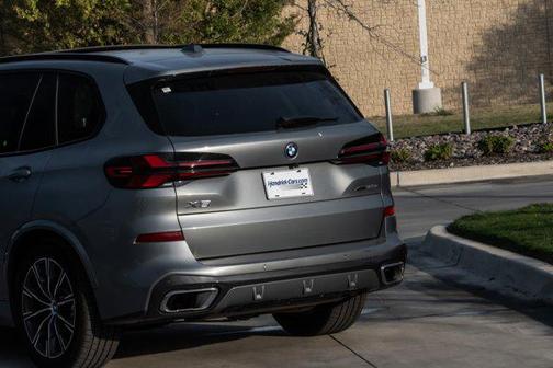 2025 BMW X5 PHEV xDrive50e