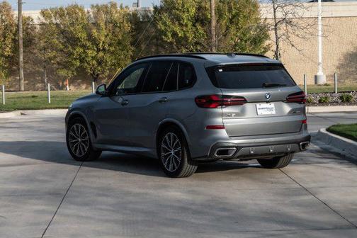 2025 BMW X5 PHEV xDrive50e