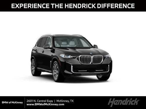 2026 BMW X5 xDrive40i