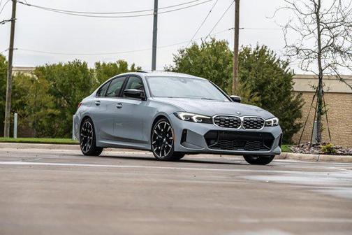 2025 BMW M340 M340i