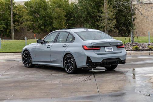 2025 BMW M340 M340i
