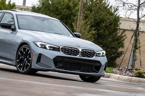 2025 BMW M340 M340i