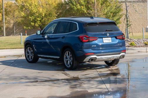 2023 BMW X3 sDrive30i