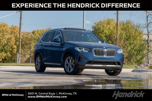 2023 BMW X3 sDrive30i