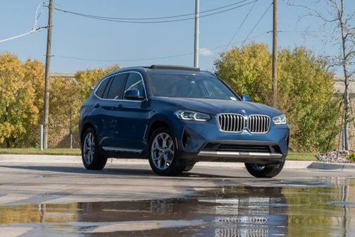 2023 BMW X3 sDrive30i