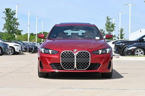Vegas Red Metallic 2025 BMW 430 Gran Coupe i