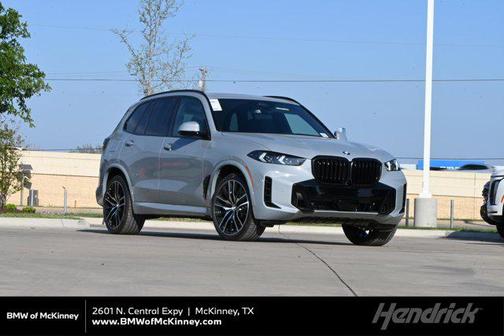 BROOKLYN GRY ME 2026 BMW X5 sDrive40i