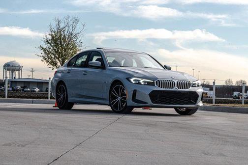 2023 BMW 330e Base