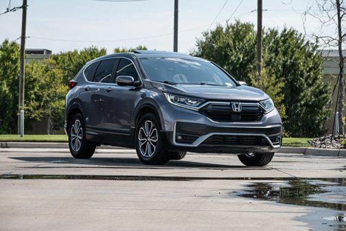 2021 Honda CR-V 2WD EX-L
