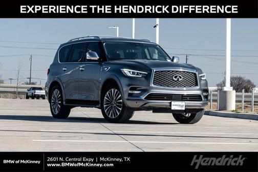 2019 INFINITI QX80 Luxe