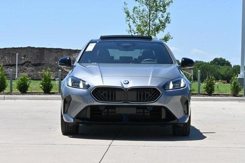 Skyscraper Grey Metallic 2026 BMW 228 Gran Coupe 228 Gran Coupe