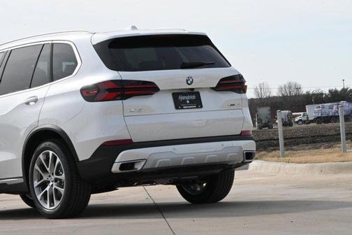 2026 BMW X5 xDrive40i
