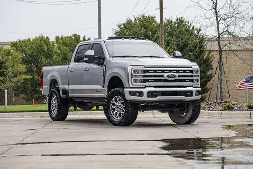 2023 Ford F-250 Lariat