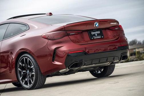 2025 BMW M440 i