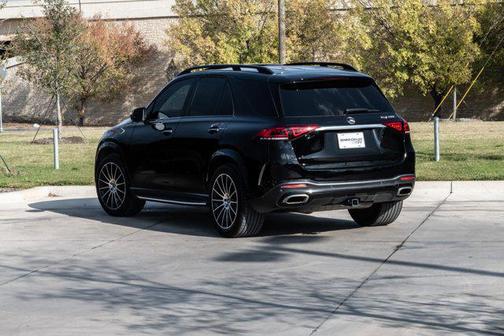 2020 Mercedes-Benz GLE 450 AWD 4MATIC