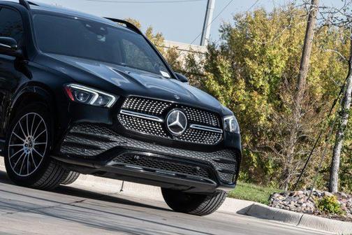 2020 Mercedes-Benz GLE 450 AWD 4MATIC