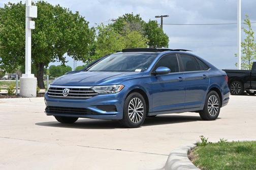 2019 Volkswagen Jetta 1.4T SE