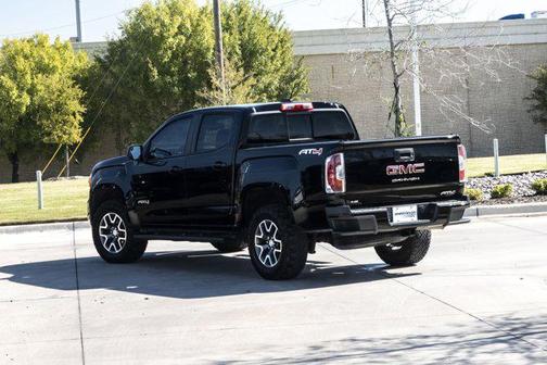 2022 GMC Canyon AT4