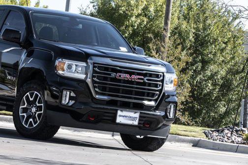 2022 GMC Canyon AT4