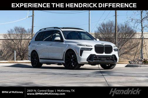 2023 BMW X7 xDrive40i
