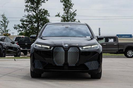Black Sapphire Metallic 2023 BMW iX M60