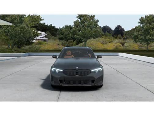 Dravit Grey Metallic 2026 BMW 330 xDrive NA