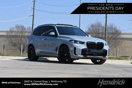 2024 BMW X5 xDrive40i