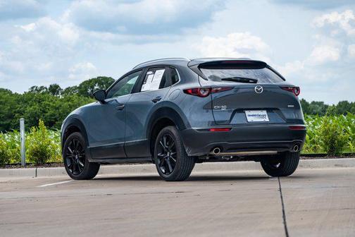 2024 Mazda CX-30 2.5 S Carbon Edition