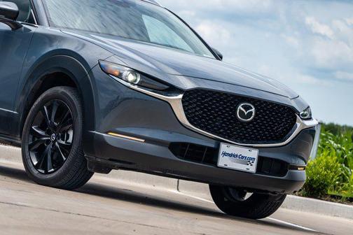 2024 Mazda CX-30 2.5 S Carbon Edition