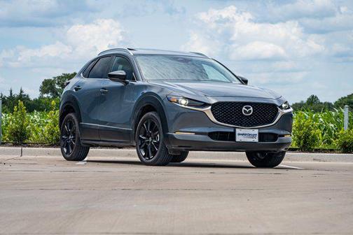 2024 Mazda CX-30 2.5 S Carbon Edition