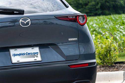 2024 Mazda CX-30 2.5 S Carbon Edition
