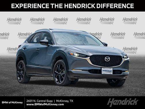 2024 Mazda CX-30 2.5 S Carbon Edition
