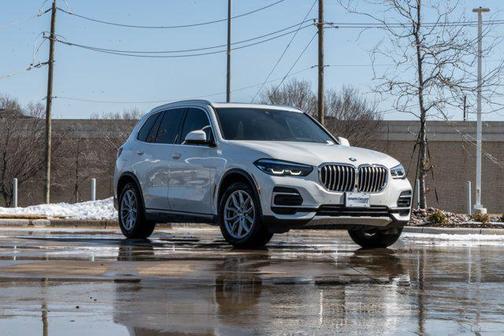 2023 BMW X5 xDrive40i