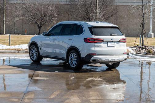 2023 BMW X5 xDrive40i