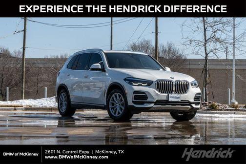 2023 BMW X5 xDrive40i