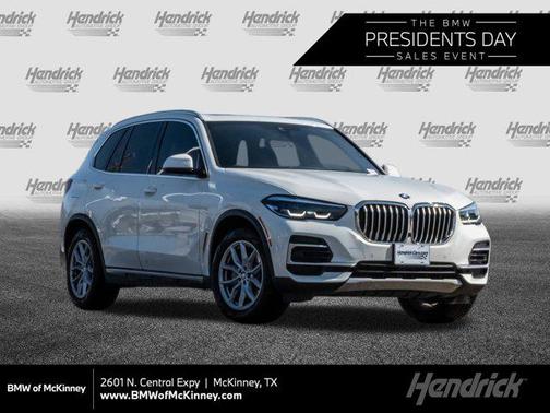 2023 BMW X5 xDrive40i