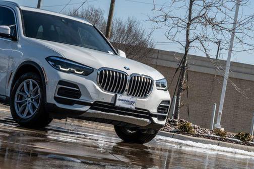2023 BMW X5 xDrive40i