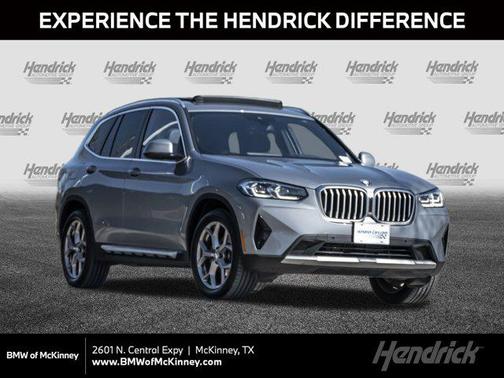 2024 BMW X3 xDrive30i