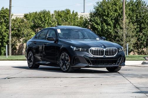 2026 BMW i5 eDrive40