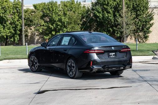 2026 BMW i5 eDrive40